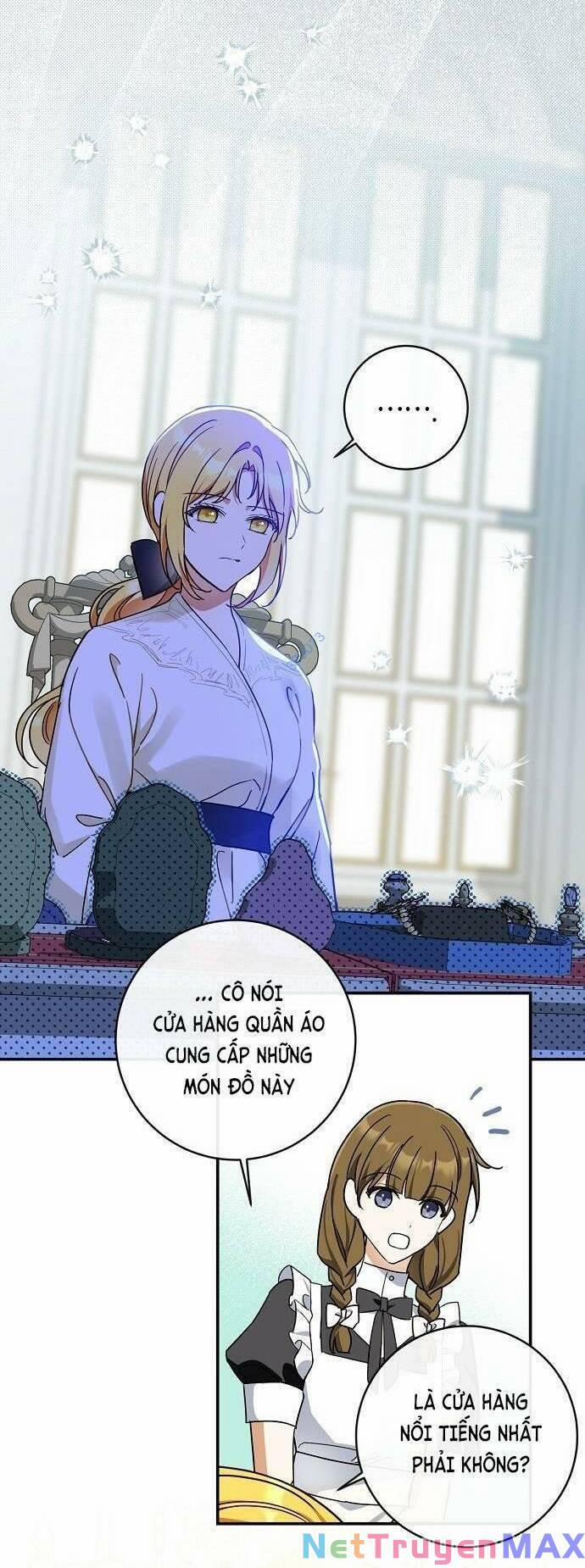 Tôi Đã Thuần Hóa Hầu Tước Ác Ma 59 trang 19