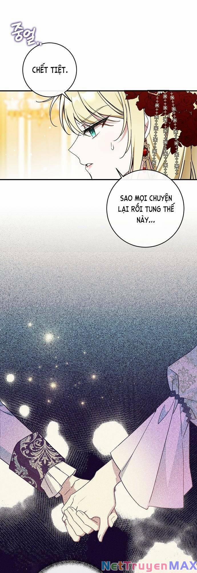 Tôi Đã Thuần Hóa Hầu Tước Ác Ma 59 trang 35