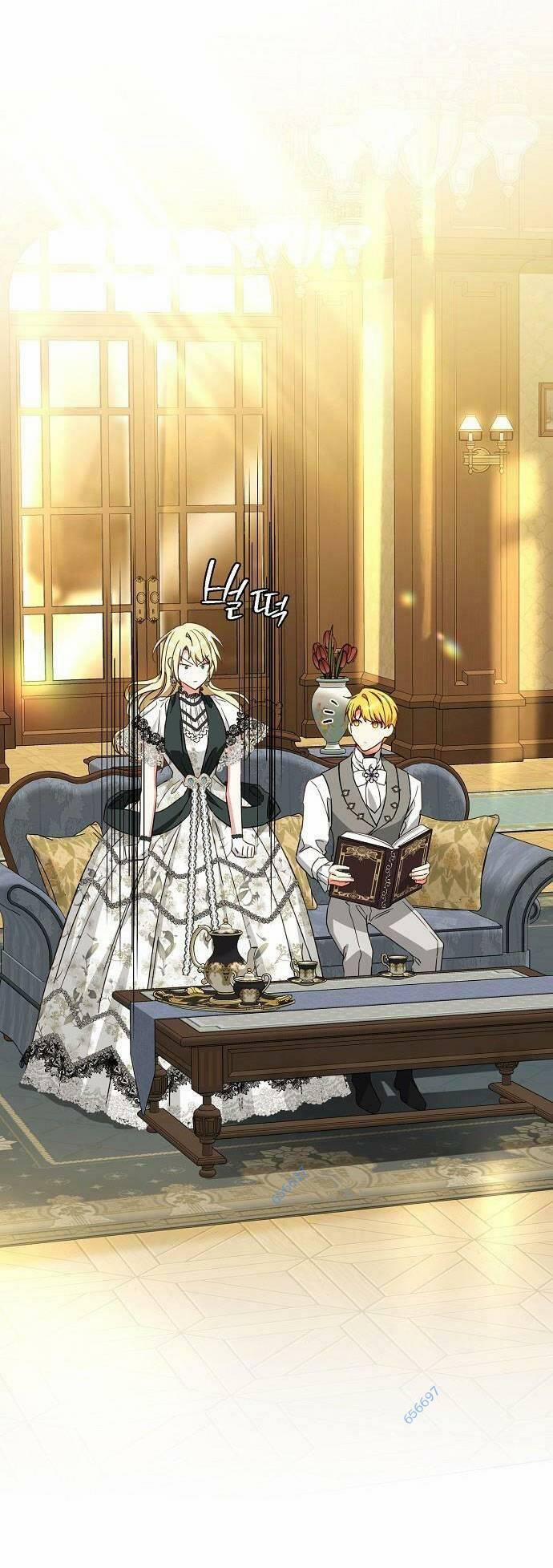 Tôi Đã Thuần Hóa Hầu Tước Ác Ma 67 trang 27