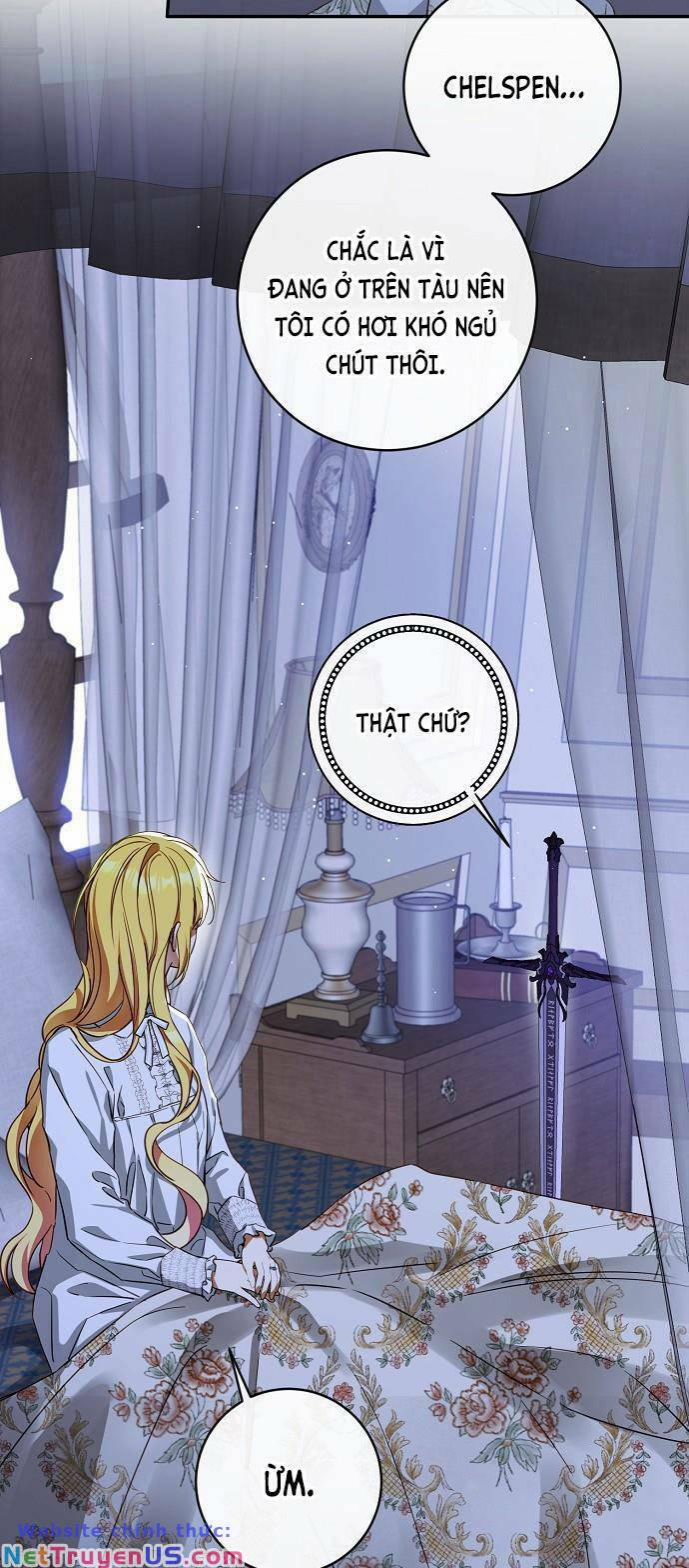 Tôi Đã Thuần Hóa Hầu Tước Ác Ma 69 trang 41