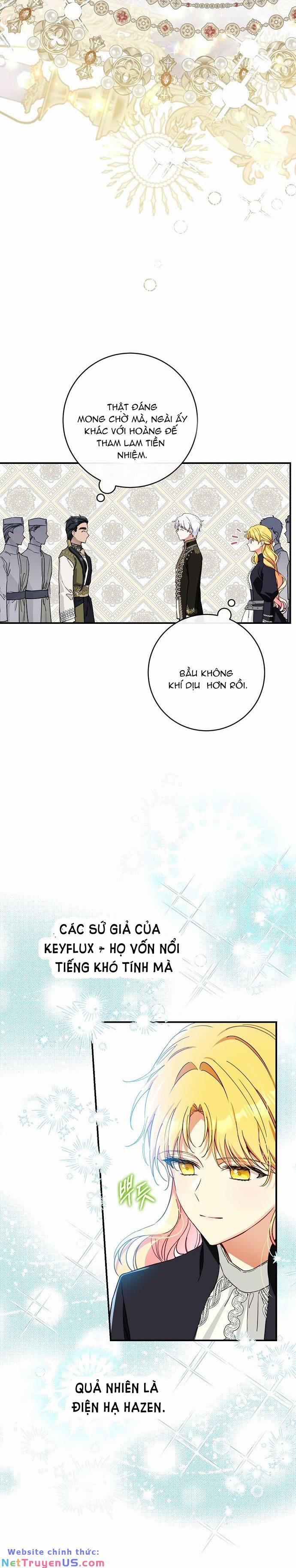 Tôi Đã Thuần Hóa Hầu Tước Ác Ma 70 trang 11