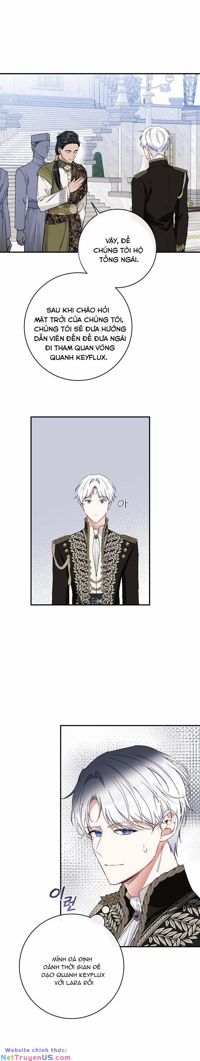 Tôi Đã Thuần Hóa Hầu Tước Ác Ma 70 trang 12