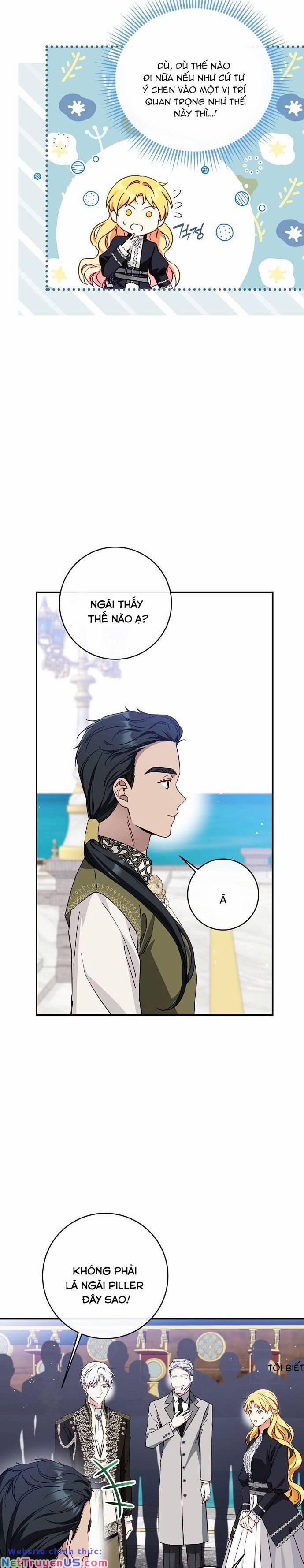 Tôi Đã Thuần Hóa Hầu Tước Ác Ma 70 trang 14