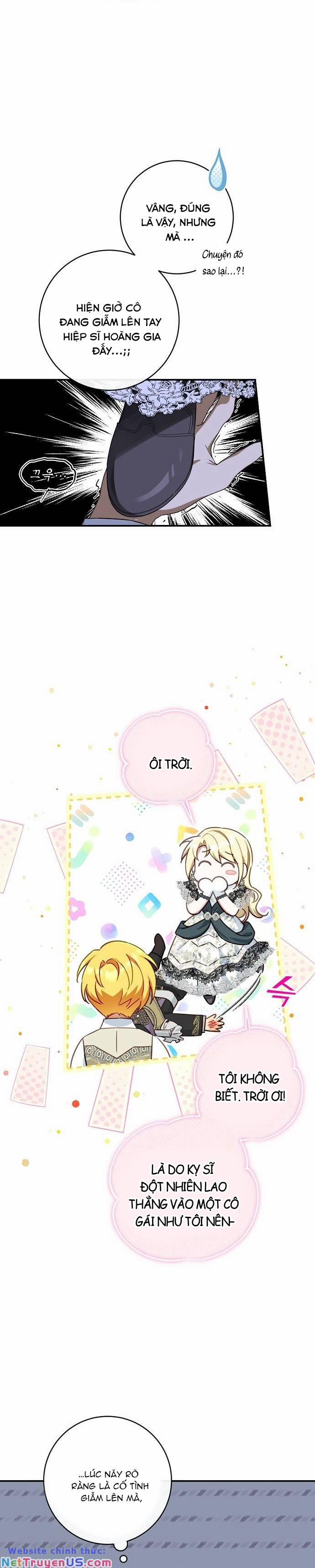 Tôi Đã Thuần Hóa Hầu Tước Ác Ma 70 trang 2