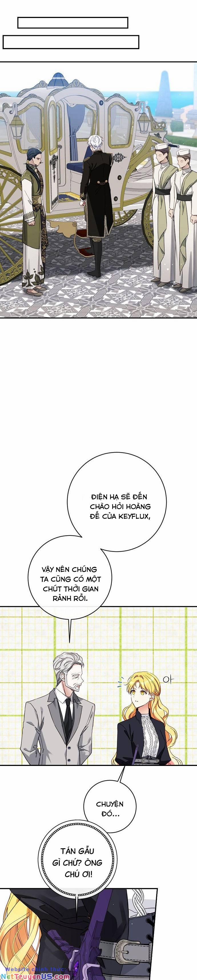 Tôi Đã Thuần Hóa Hầu Tước Ác Ma 70 trang 20