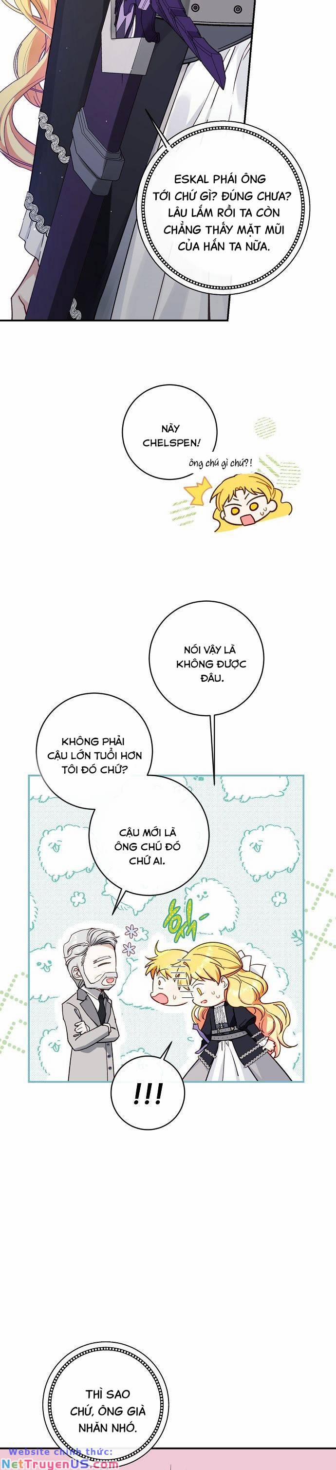 Tôi Đã Thuần Hóa Hầu Tước Ác Ma 70 trang 21