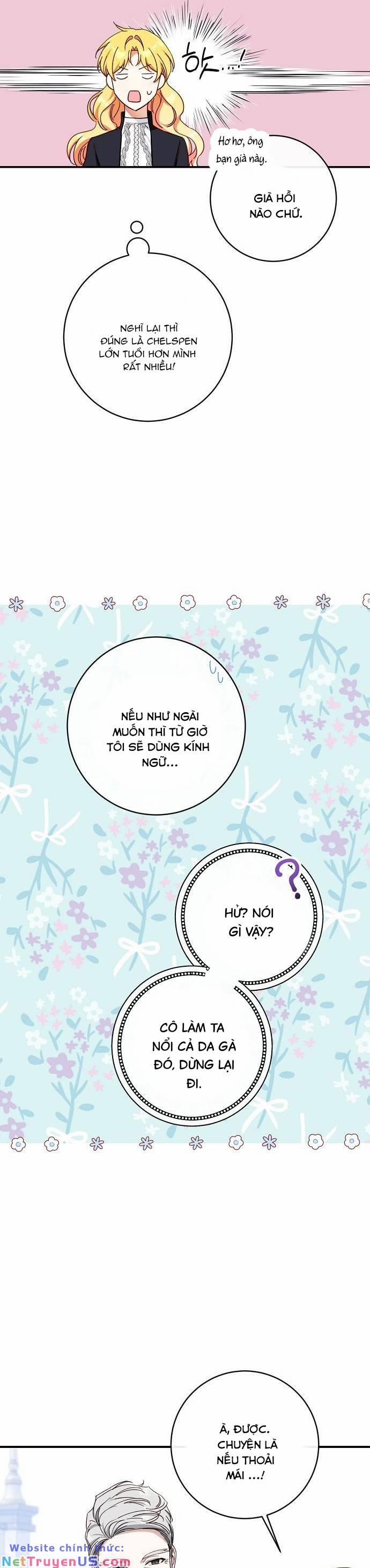 Tôi Đã Thuần Hóa Hầu Tước Ác Ma 70 trang 22