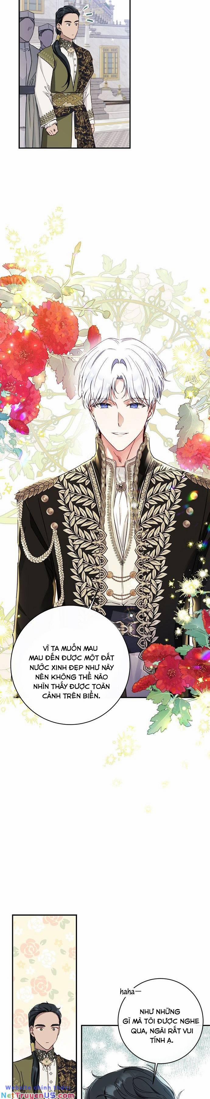 Tôi Đã Thuần Hóa Hầu Tước Ác Ma 70 trang 9