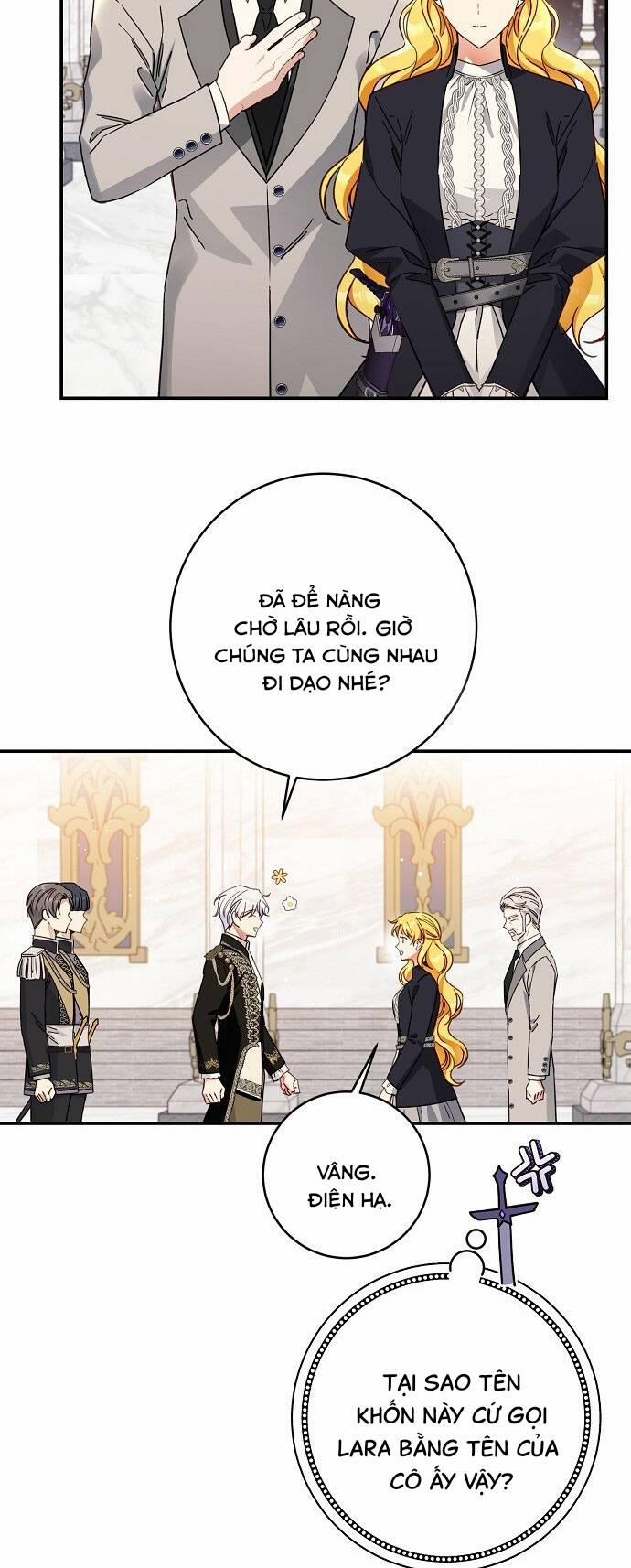 Tôi Đã Thuần Hóa Hầu Tước Ác Ma 71 trang 38