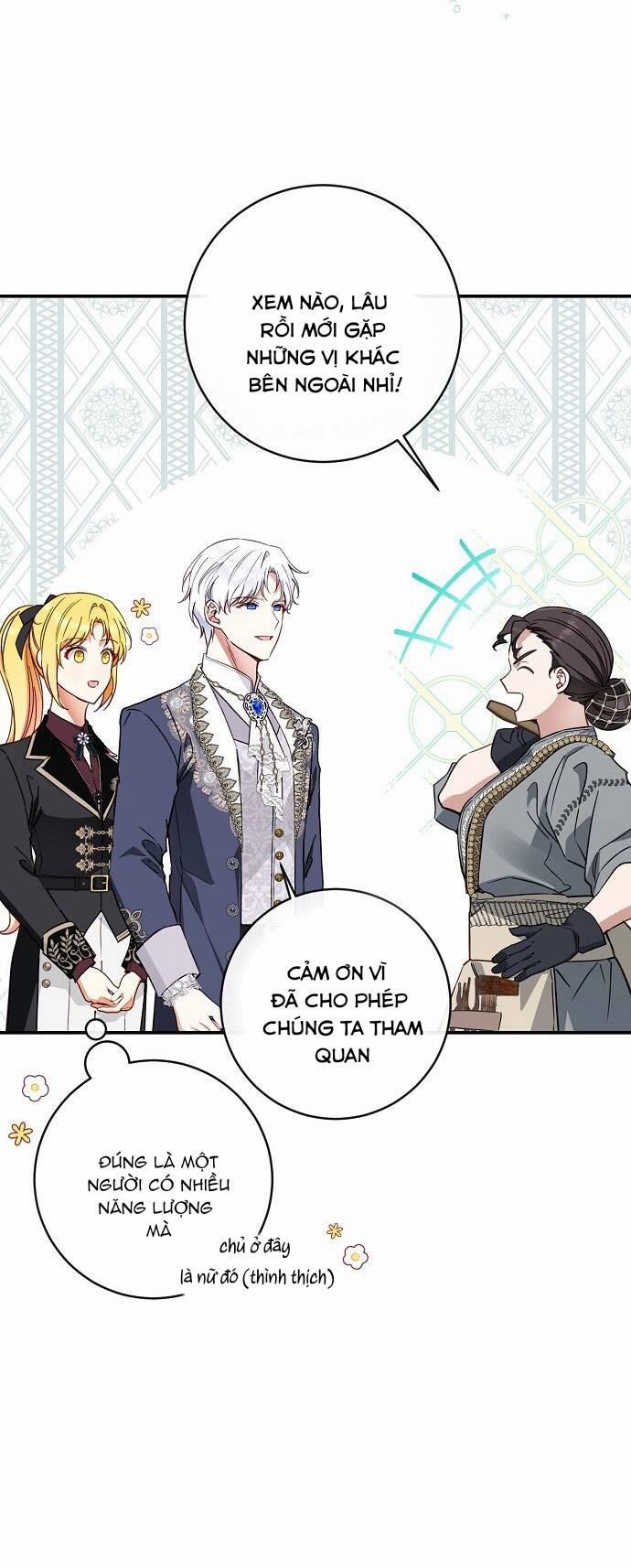 Tôi Đã Thuần Hóa Hầu Tước Ác Ma 72 trang 11