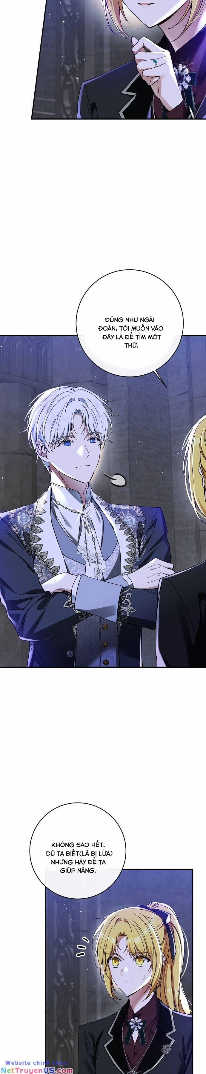 Tôi Đã Thuần Hóa Hầu Tước Ác Ma 73 trang 7