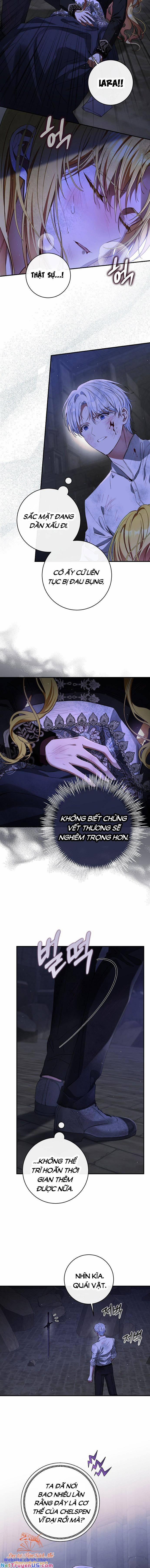 Tôi Đã Thuần Hóa Hầu Tước Ác Ma 75 trang 9