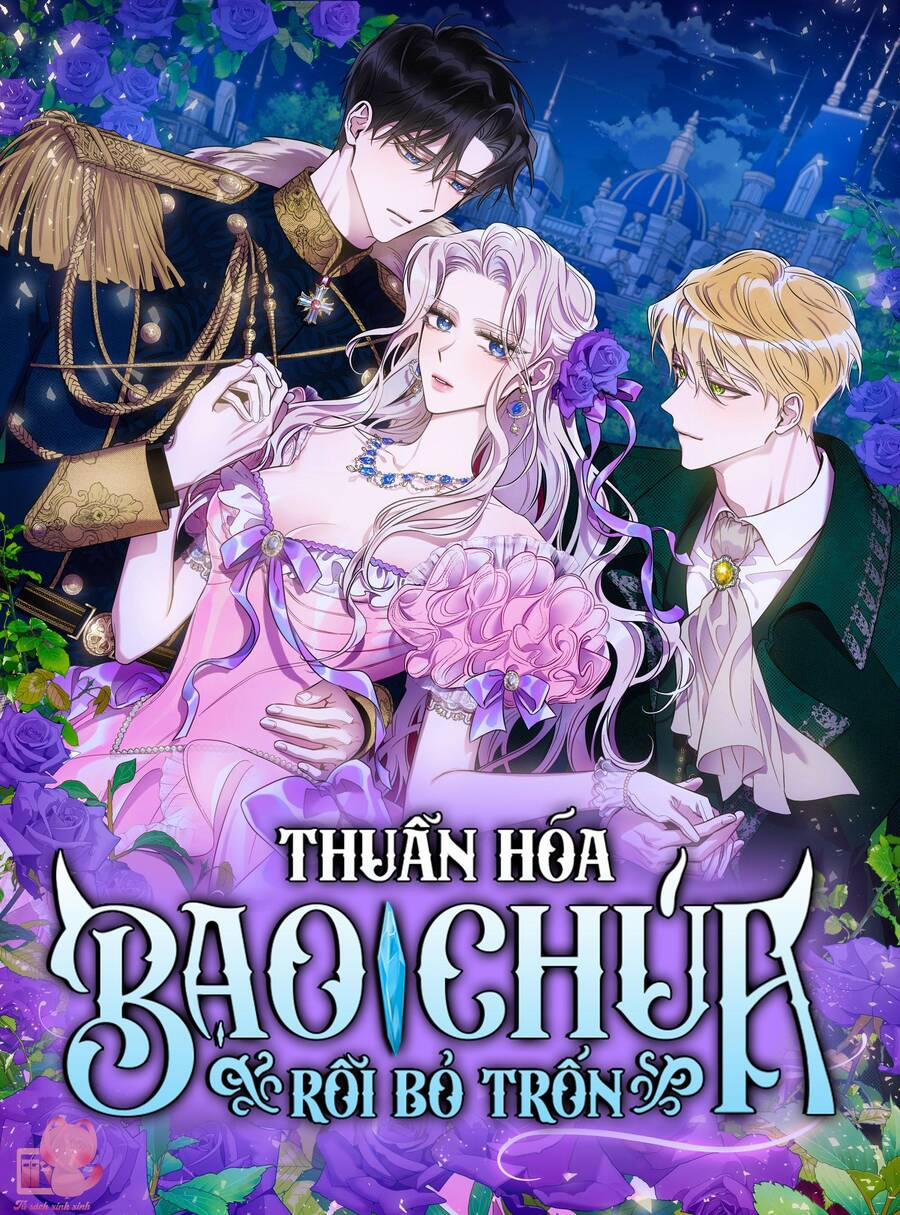 Tôi Đã Thuần Hóa Một Tên Bạo Chúa Và Chạy Trốn 80 trang 0