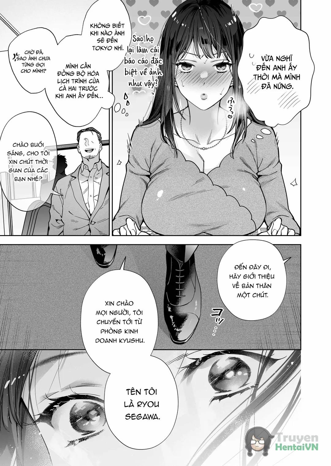 Tôi đã trở thành đối tượng được anh ấy yêu mến! Oneshot trang 103