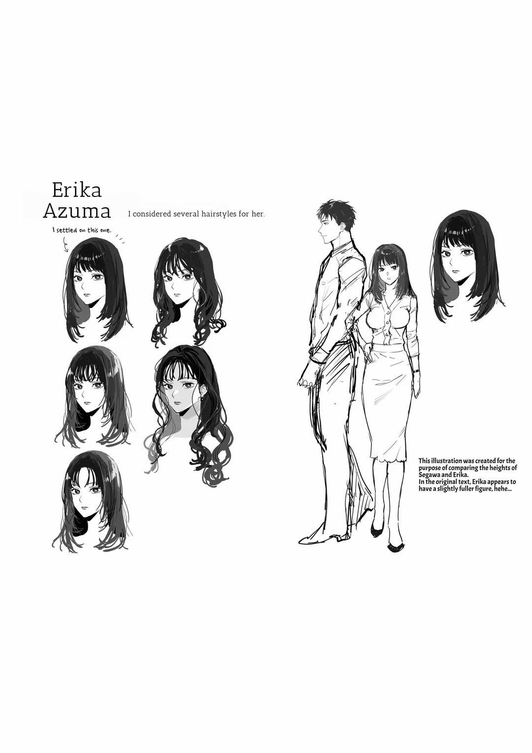 Tôi đã trở thành đối tượng được anh ấy yêu mến! Oneshot trang 109