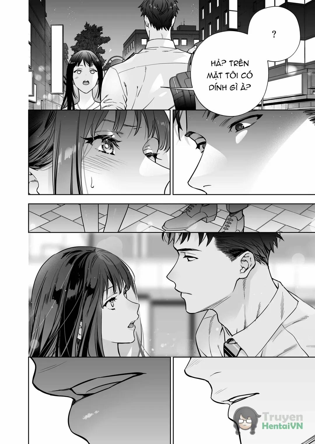 Tôi đã trở thành đối tượng được anh ấy yêu mến! Oneshot trang 12