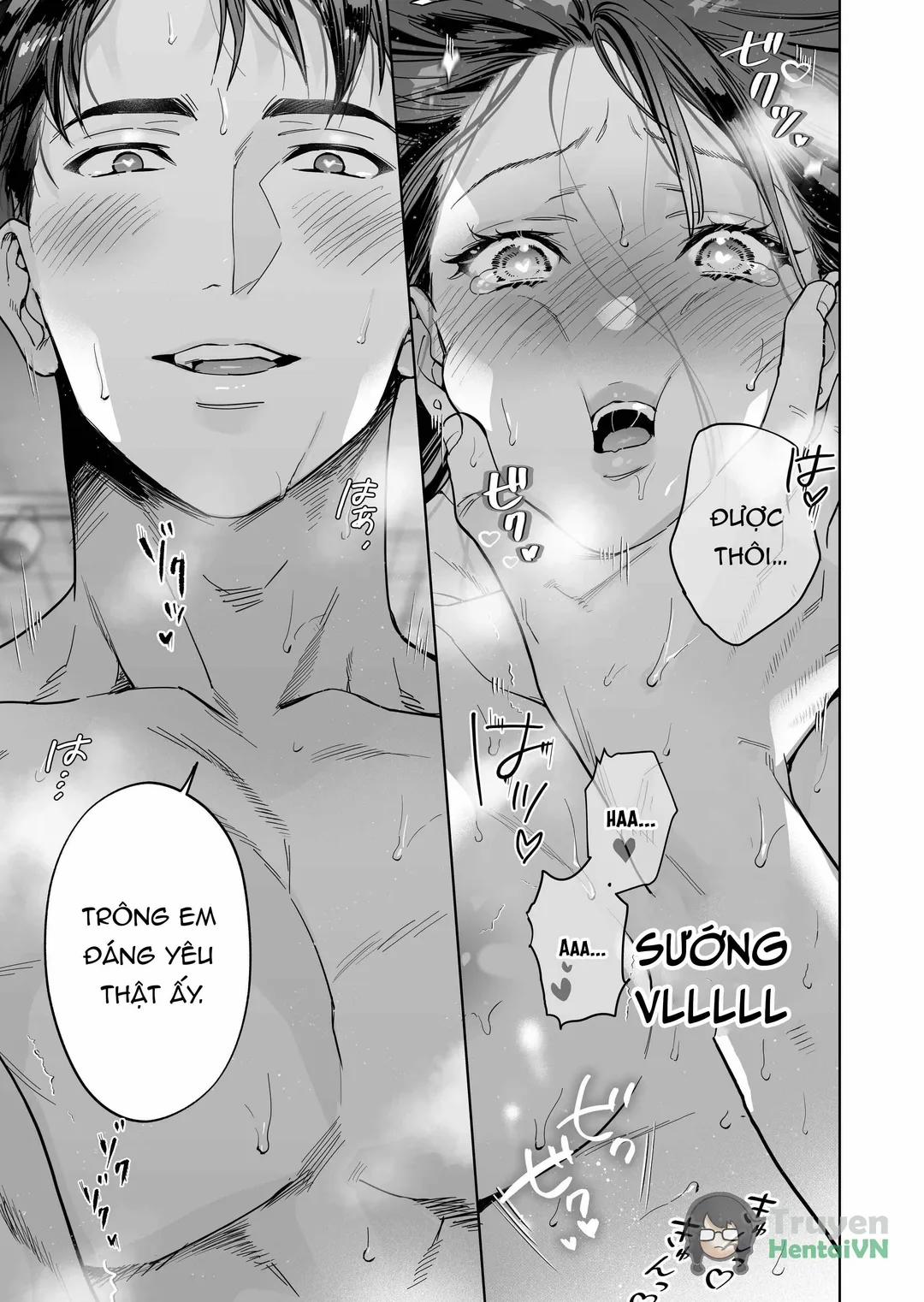 Tôi đã trở thành đối tượng được anh ấy yêu mến! Oneshot trang 39