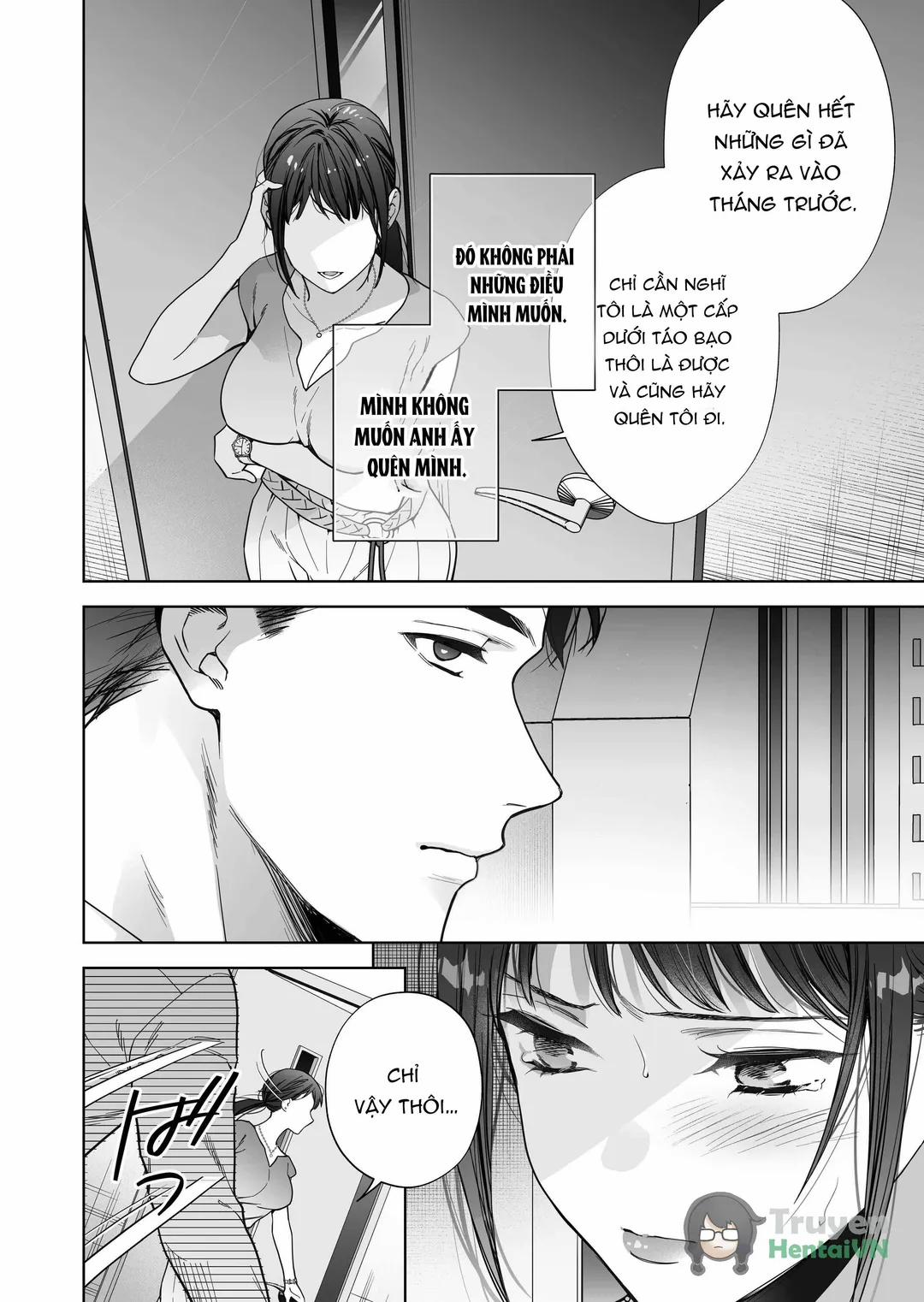 Tôi đã trở thành đối tượng được anh ấy yêu mến! Oneshot trang 62