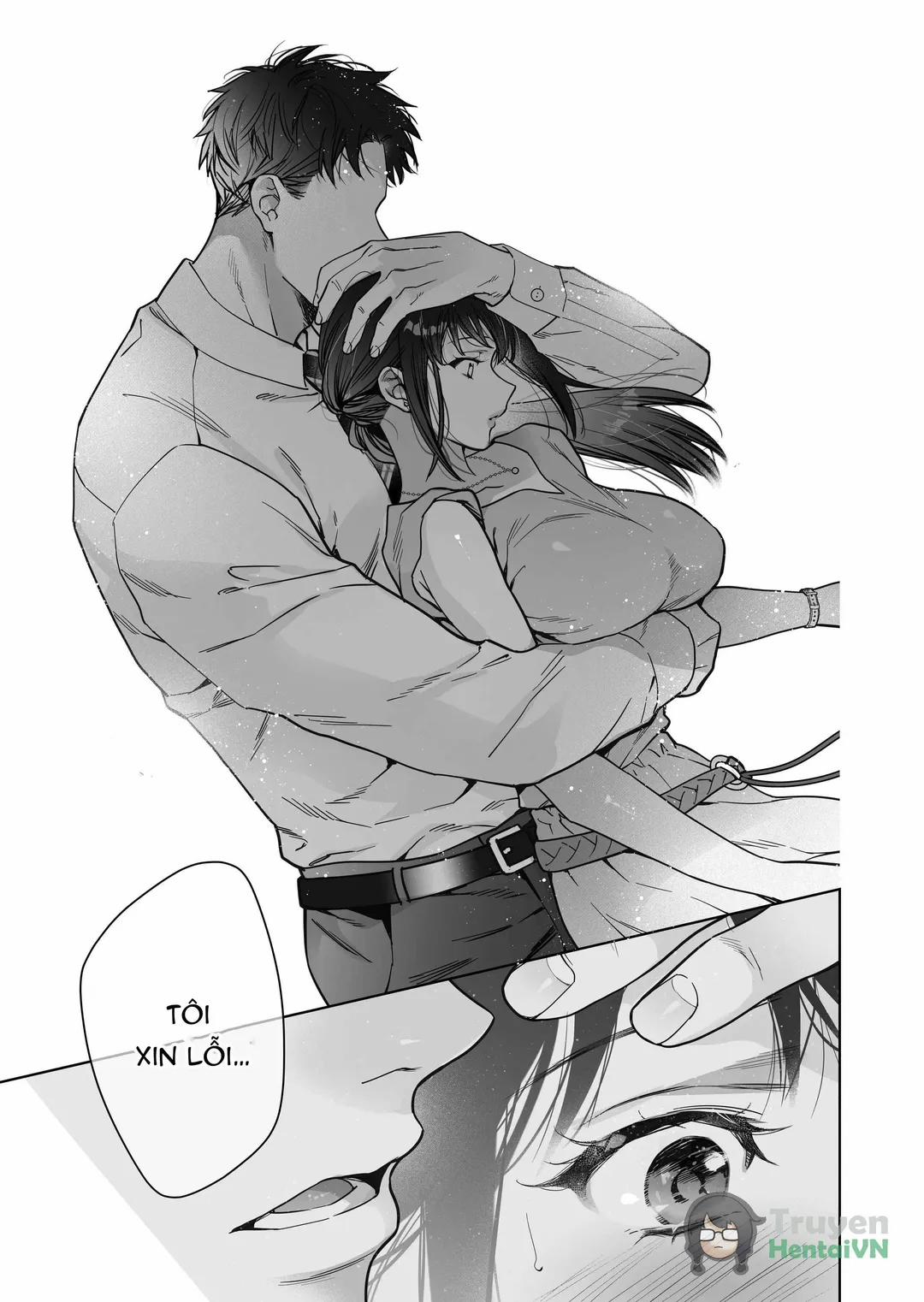 Tôi đã trở thành đối tượng được anh ấy yêu mến! Oneshot trang 63