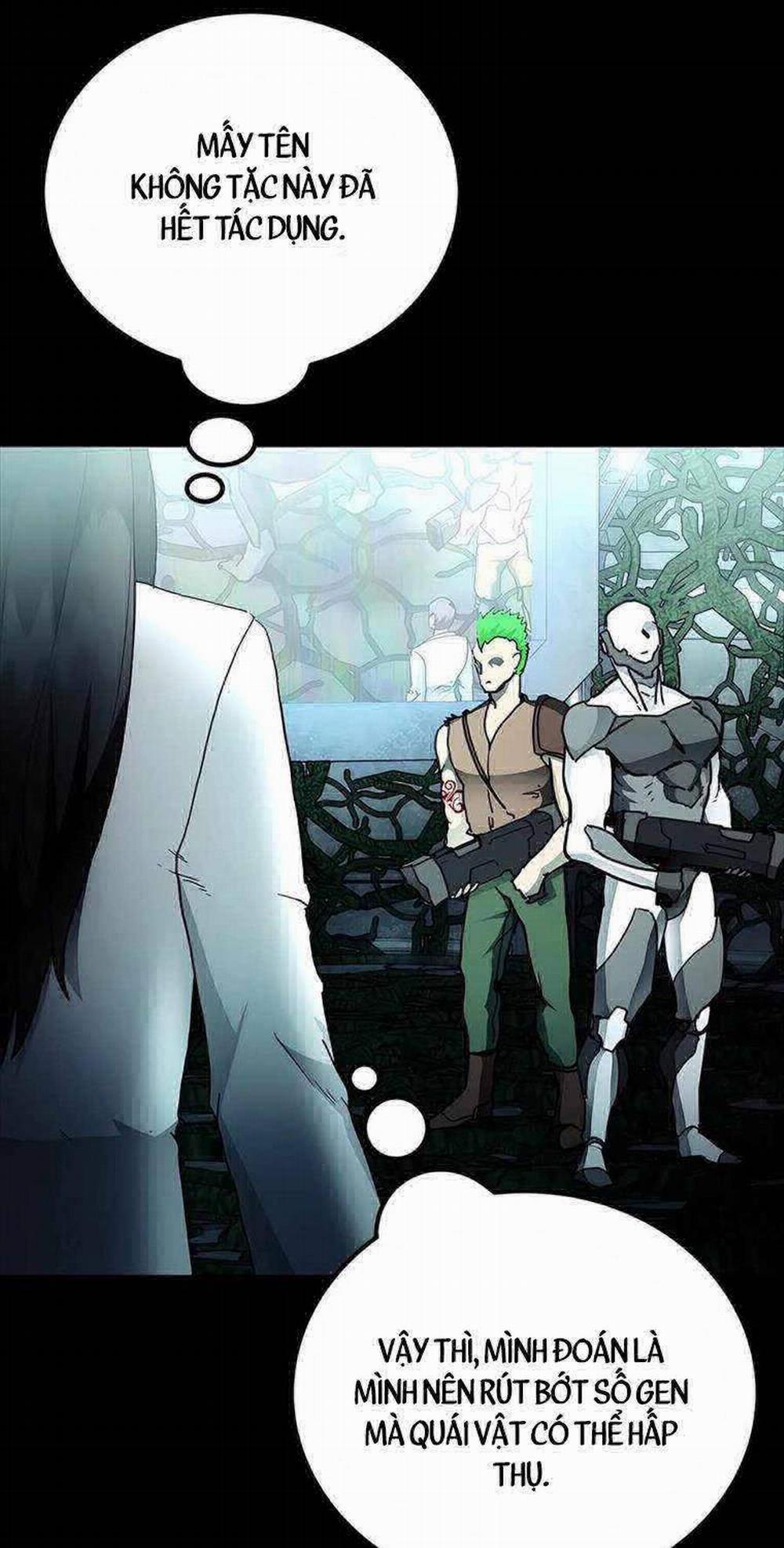 Tôi Đã Trở Thành Quái Vật Không Gian 0 ToptruyenZ.com trang 21