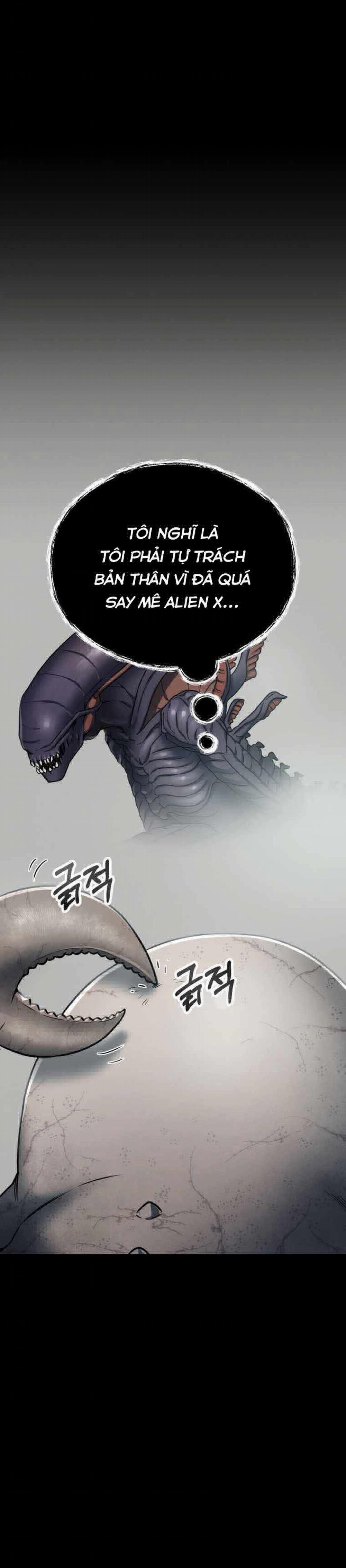 Tôi Đã Trở Thành Quái Vật Không Gian 1 trang 11