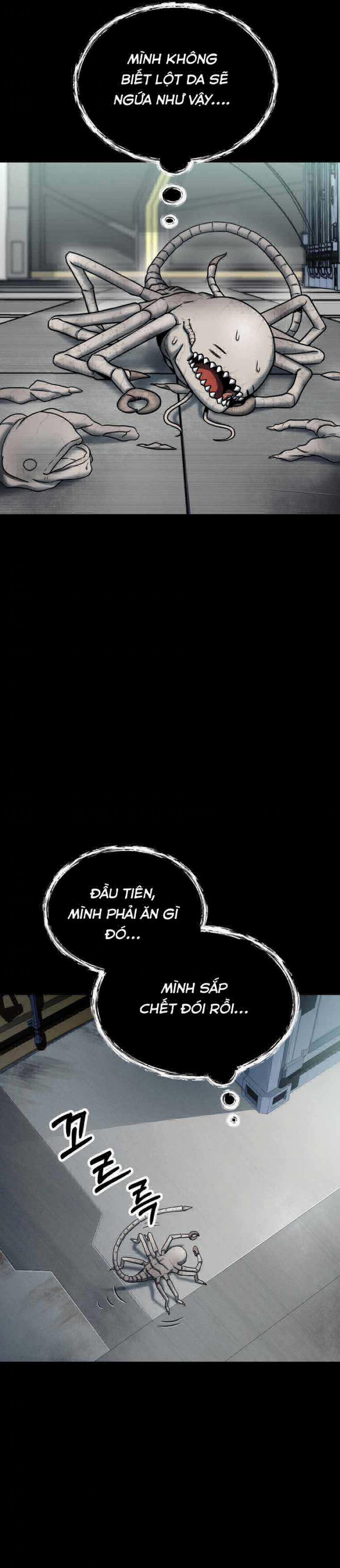 Tôi Đã Trở Thành Quái Vật Không Gian 1 trang 13