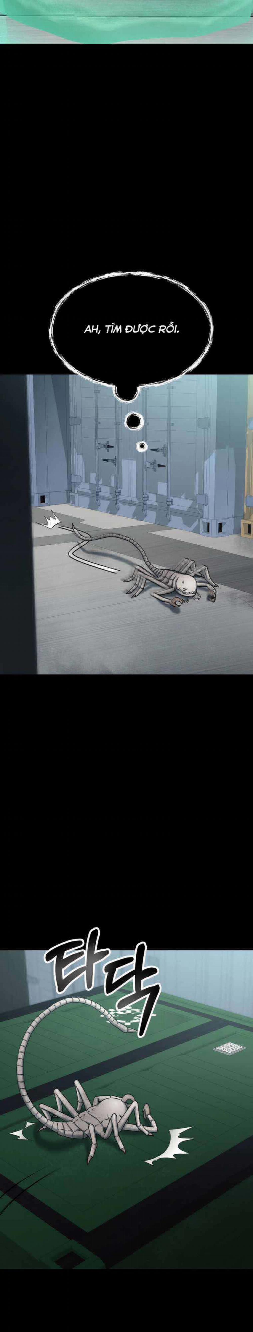 Tôi Đã Trở Thành Quái Vật Không Gian 1 trang 17