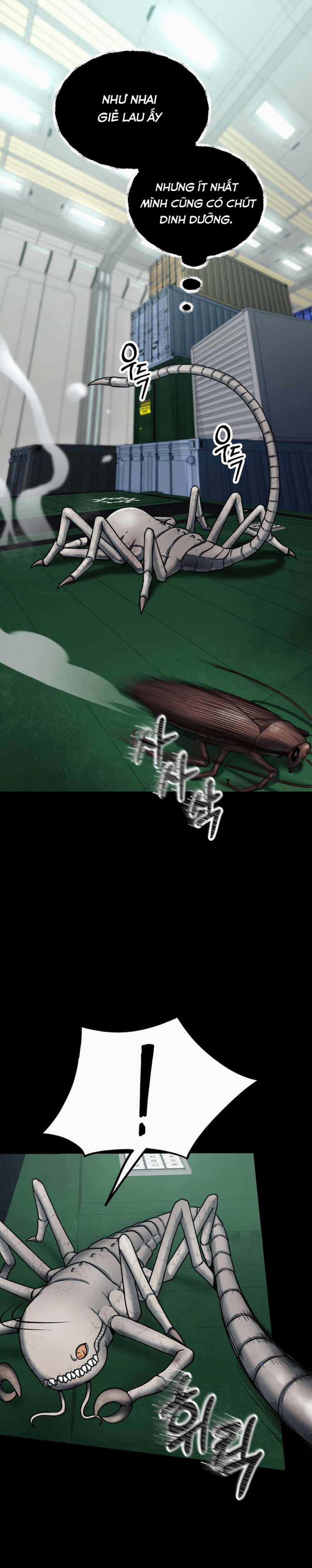 Tôi Đã Trở Thành Quái Vật Không Gian 1 trang 20
