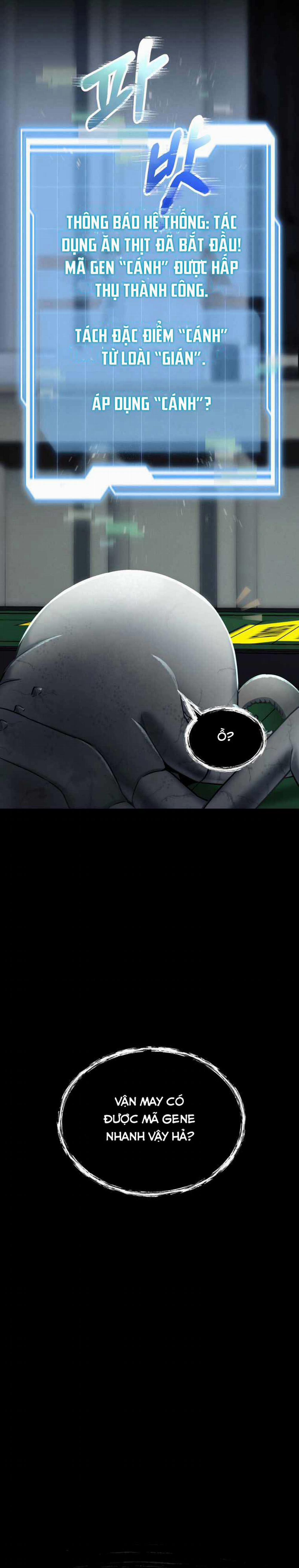 Tôi Đã Trở Thành Quái Vật Không Gian 1 trang 22