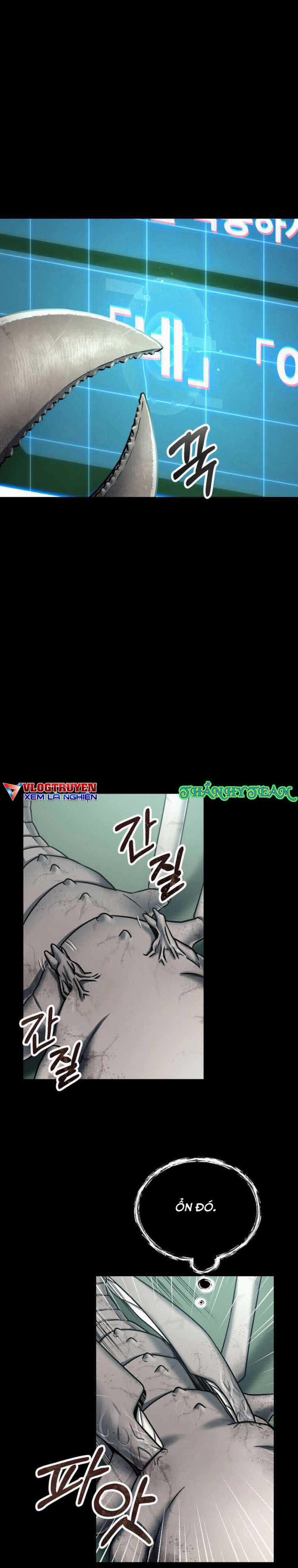 Tôi Đã Trở Thành Quái Vật Không Gian 1 trang 24