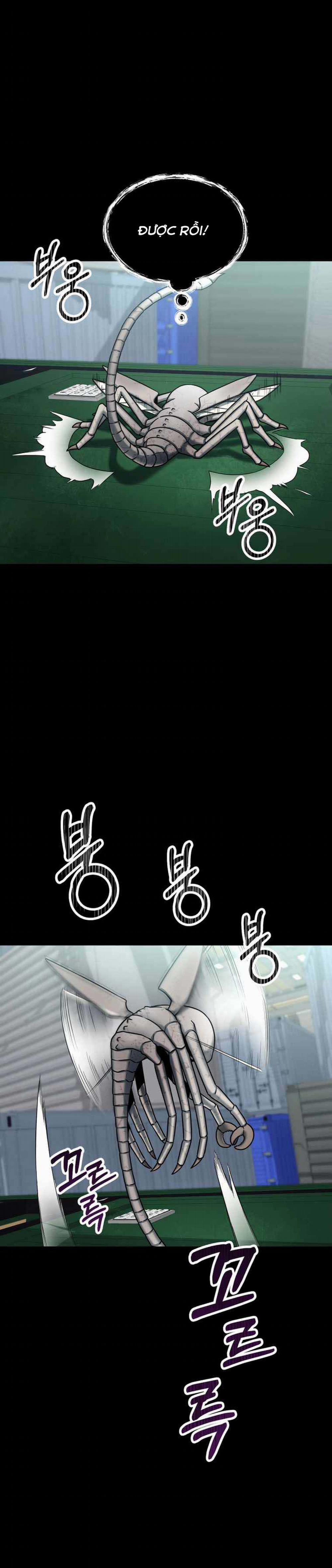 Tôi Đã Trở Thành Quái Vật Không Gian 1 trang 26