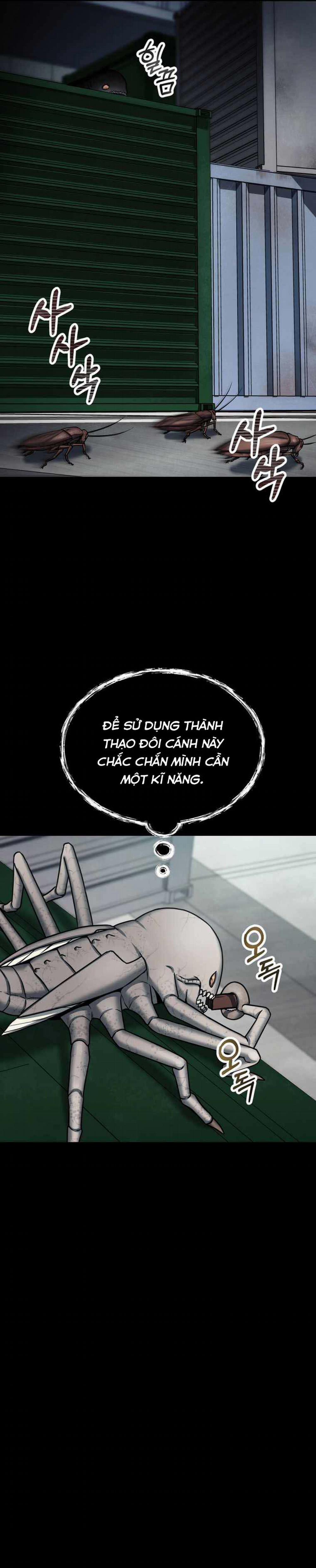 Tôi Đã Trở Thành Quái Vật Không Gian 1 trang 28