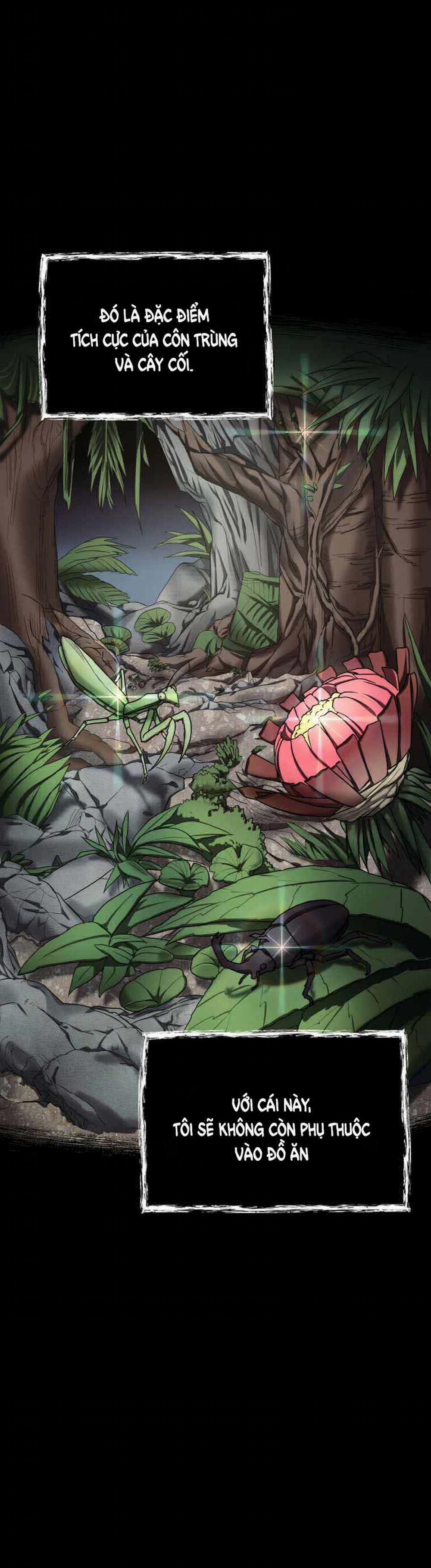 Tôi Đã Trở Thành Quái Vật Không Gian 1 trang 33