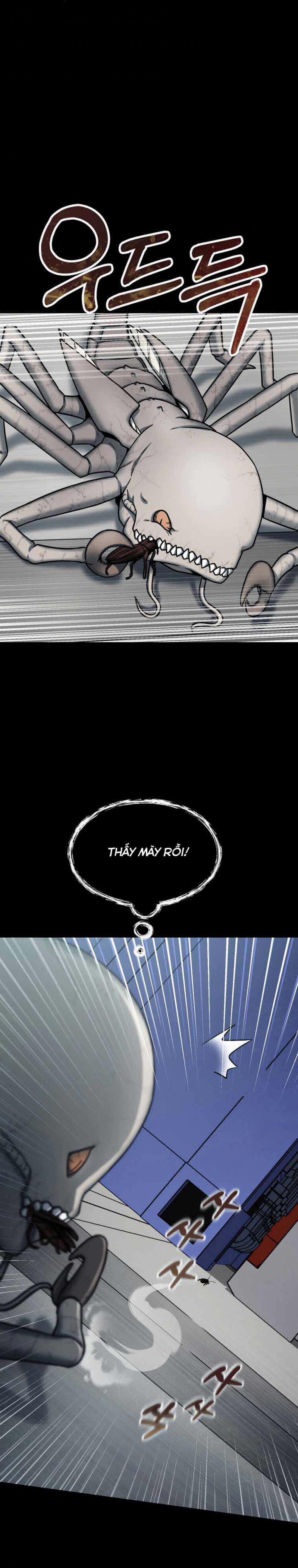 Tôi Đã Trở Thành Quái Vật Không Gian 1 trang 37
