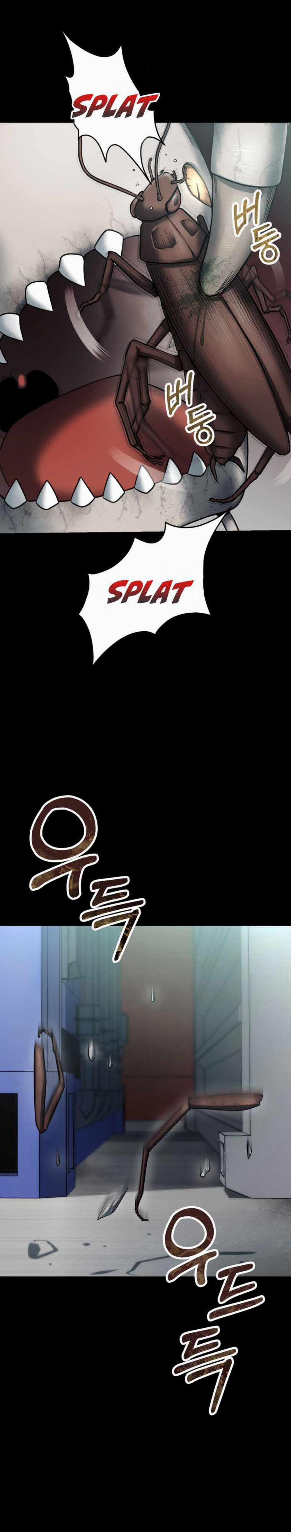 Tôi Đã Trở Thành Quái Vật Không Gian 1 trang 41