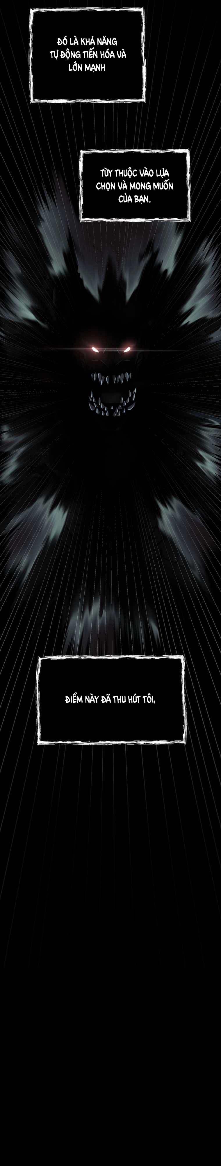 Tôi Đã Trở Thành Quái Vật Không Gian 1 trang 8