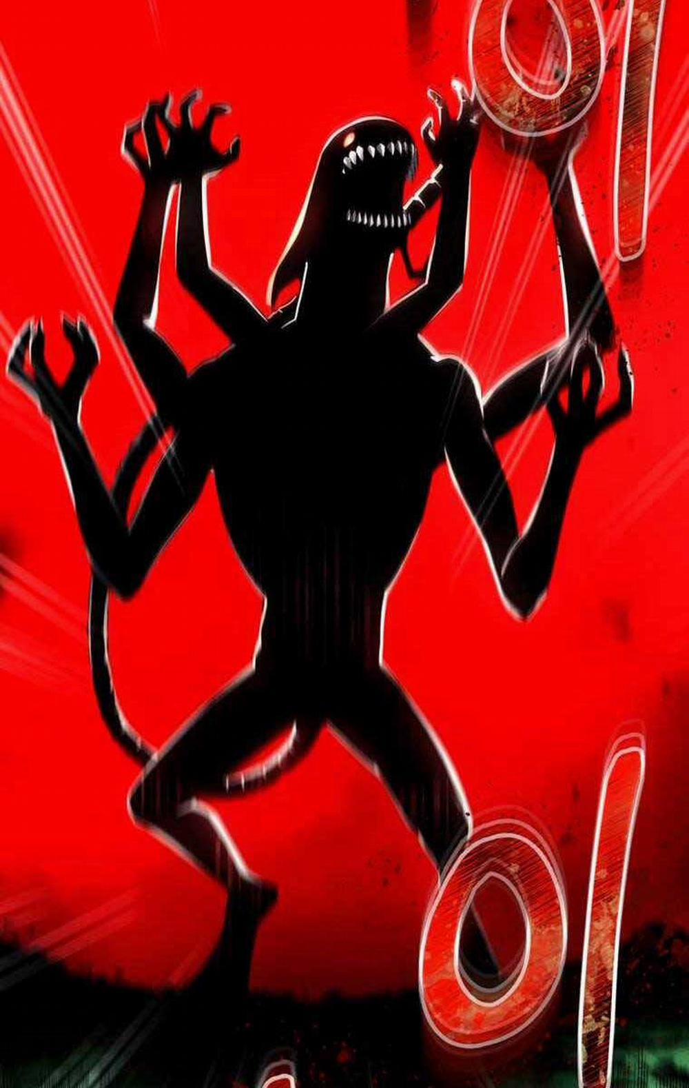 Tôi Đã Trở Thành Quái Vật Không Gian 10 trang 185