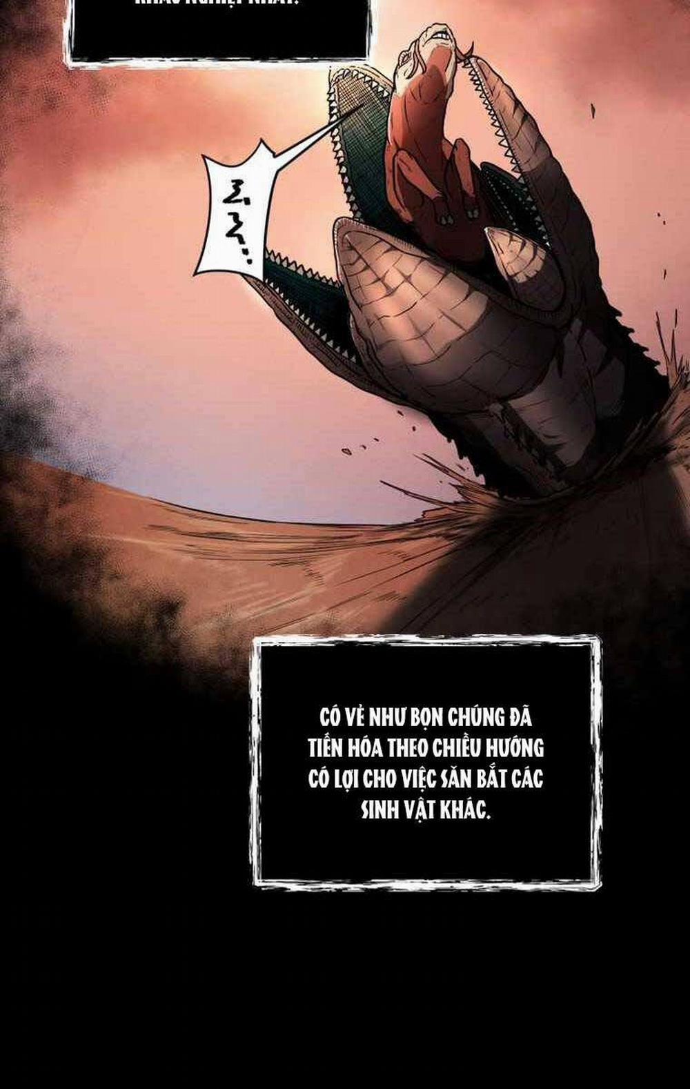 Tôi Đã Trở Thành Quái Vật Không Gian 10 trang 40