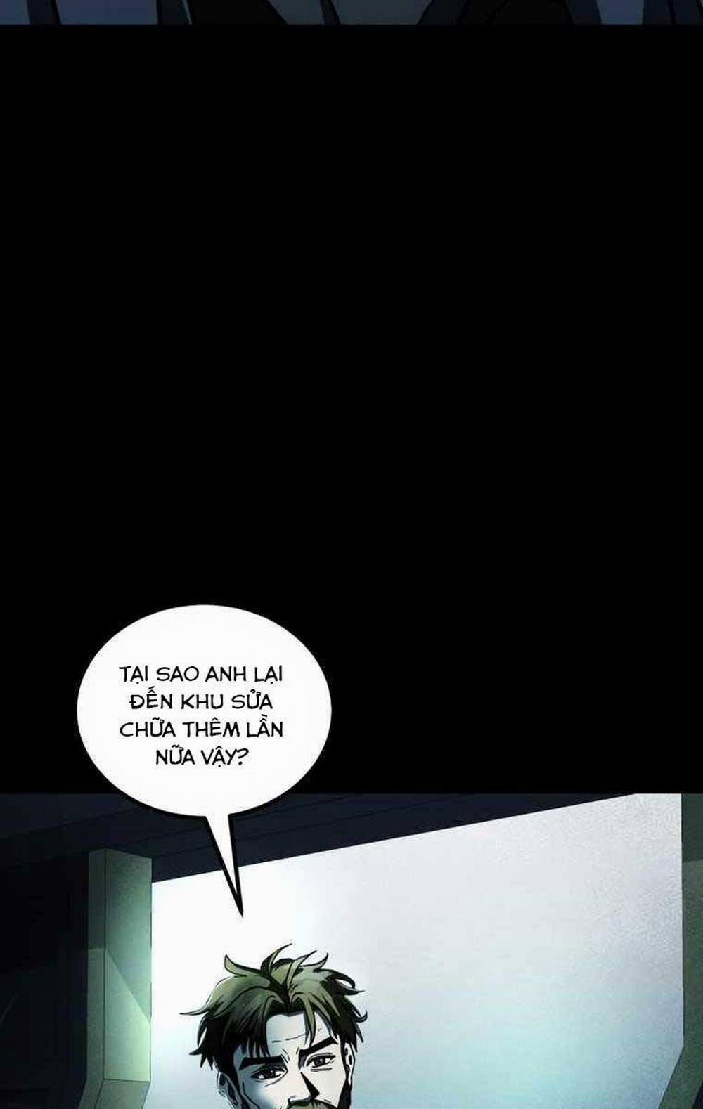 Tôi Đã Trở Thành Quái Vật Không Gian 10 trang 7