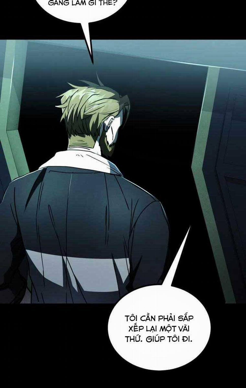 Tôi Đã Trở Thành Quái Vật Không Gian 10 trang 9