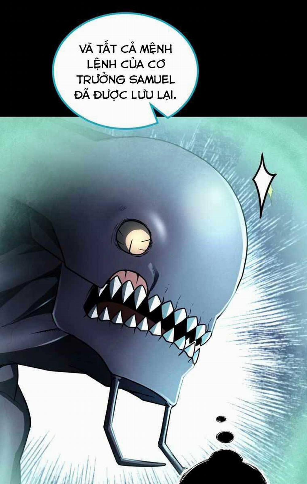 Tôi Đã Trở Thành Quái Vật Không Gian 10 trang 95