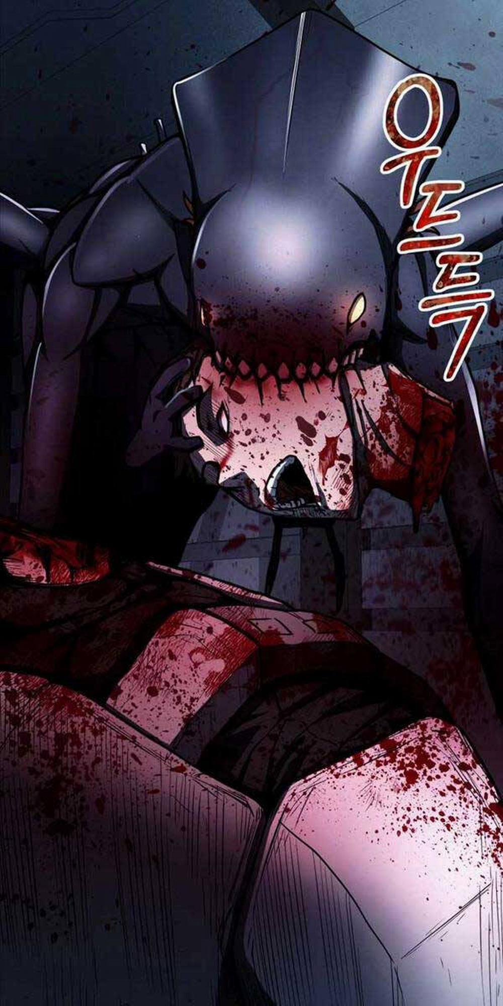 Tôi Đã Trở Thành Quái Vật Không Gian 11 trang 116