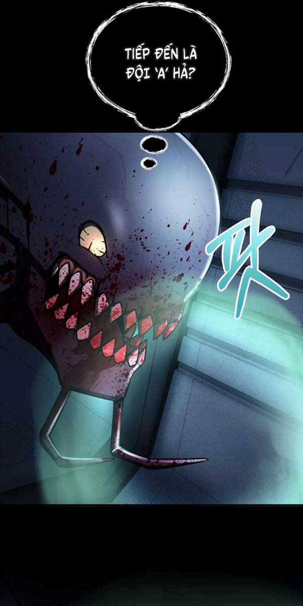 Tôi Đã Trở Thành Quái Vật Không Gian 11 trang 118