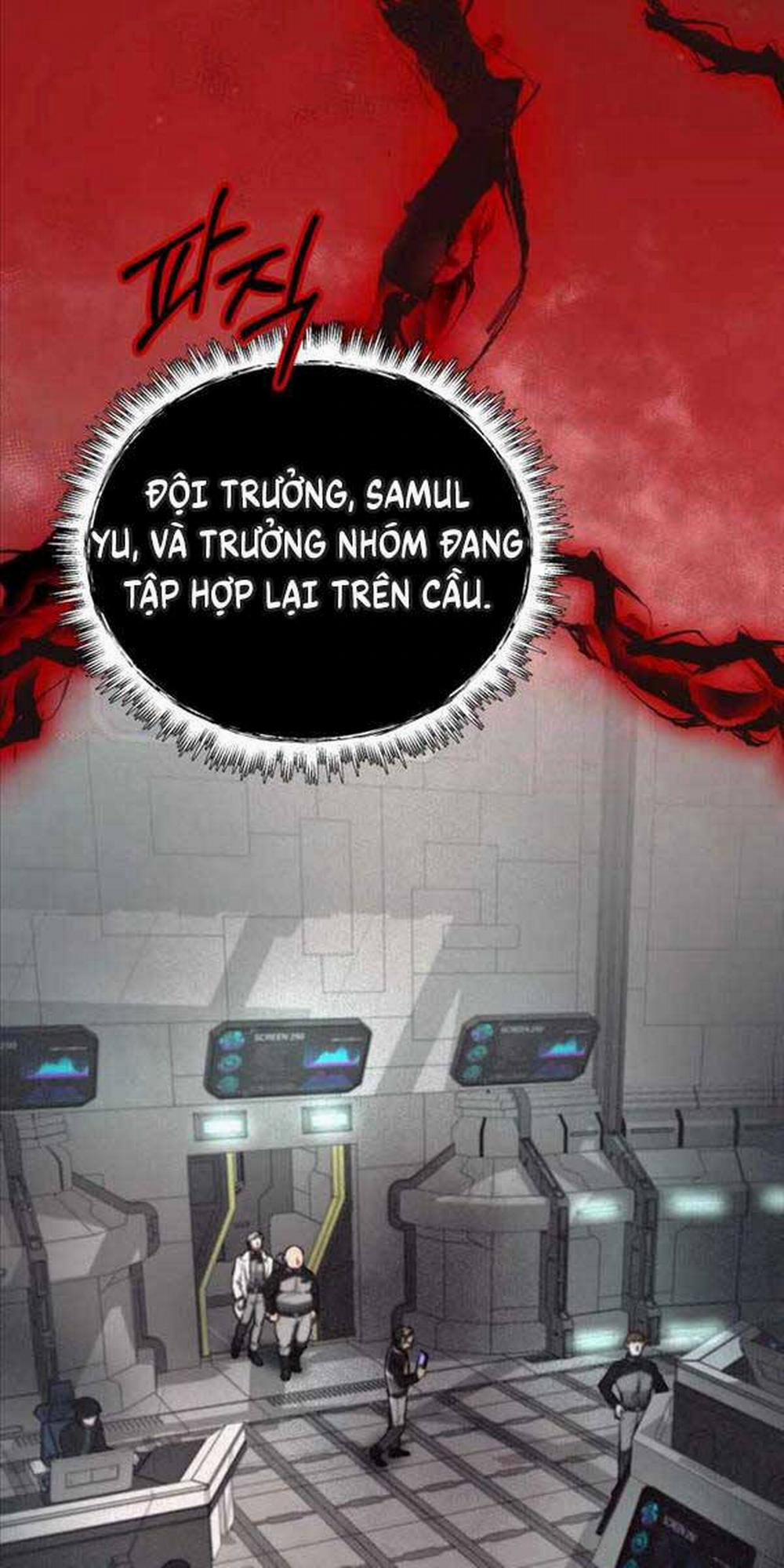 Tôi Đã Trở Thành Quái Vật Không Gian 11 trang 12