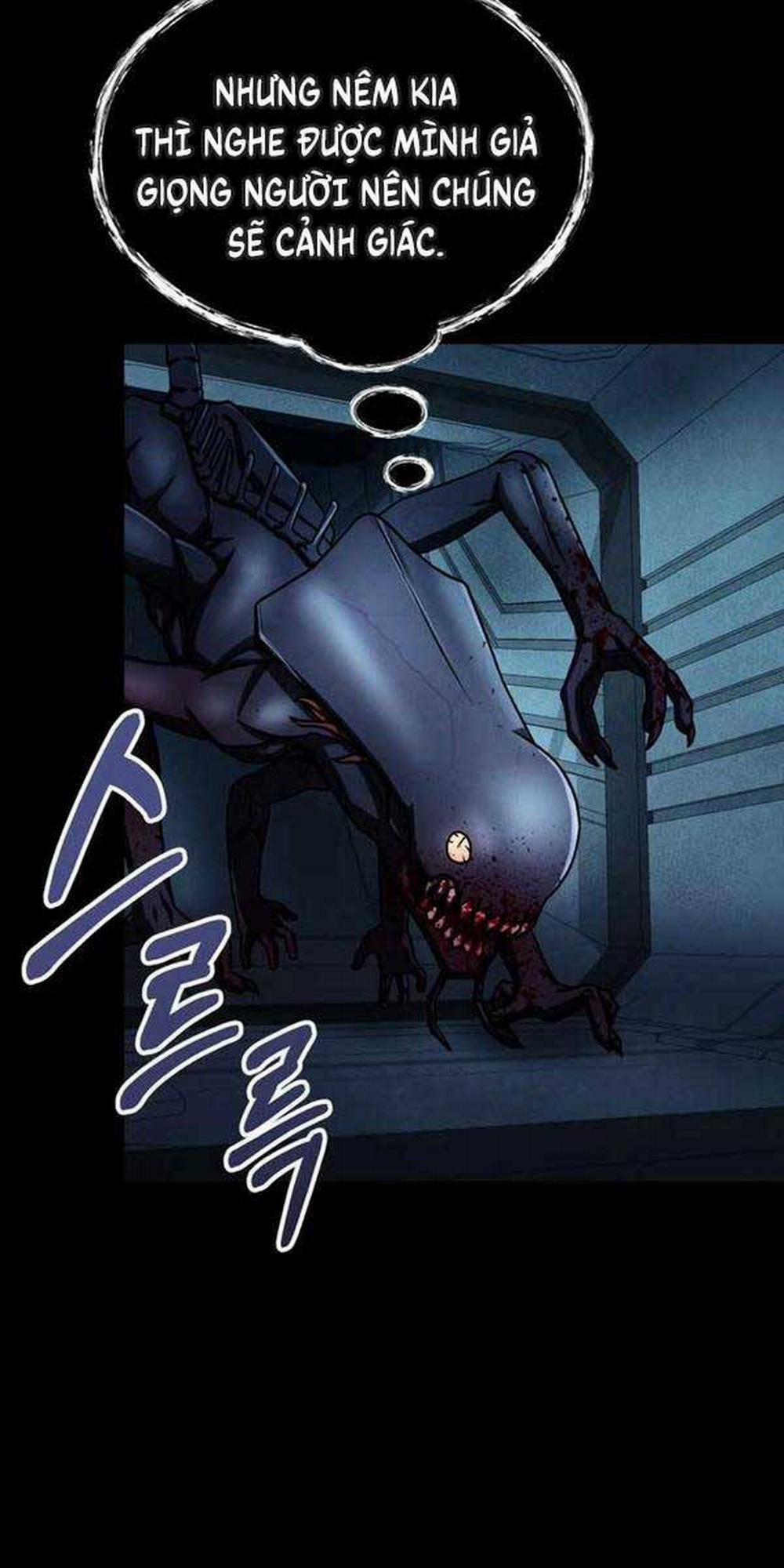 Tôi Đã Trở Thành Quái Vật Không Gian 11 trang 126