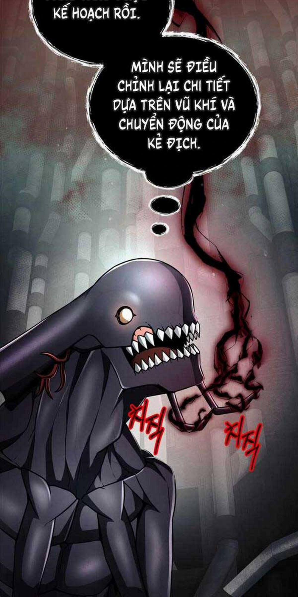 Tôi Đã Trở Thành Quái Vật Không Gian 11 trang 16