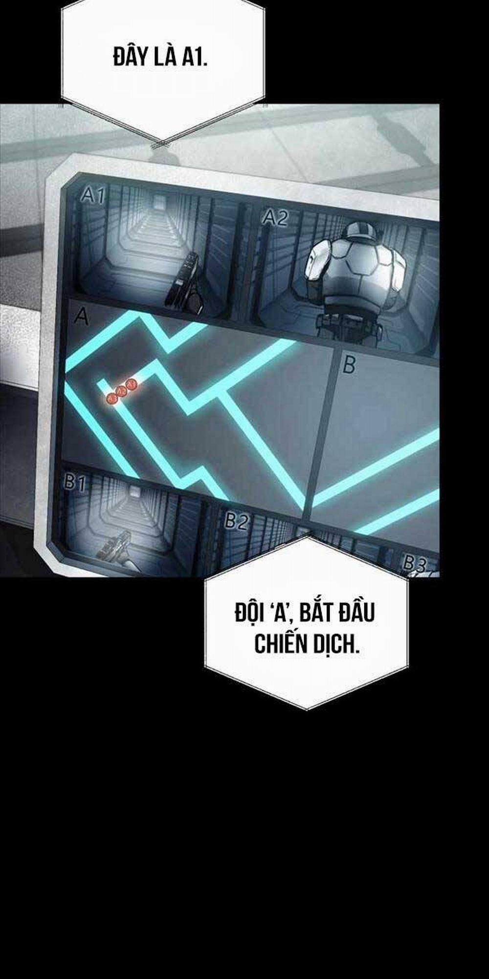 Tôi Đã Trở Thành Quái Vật Không Gian 11 trang 21