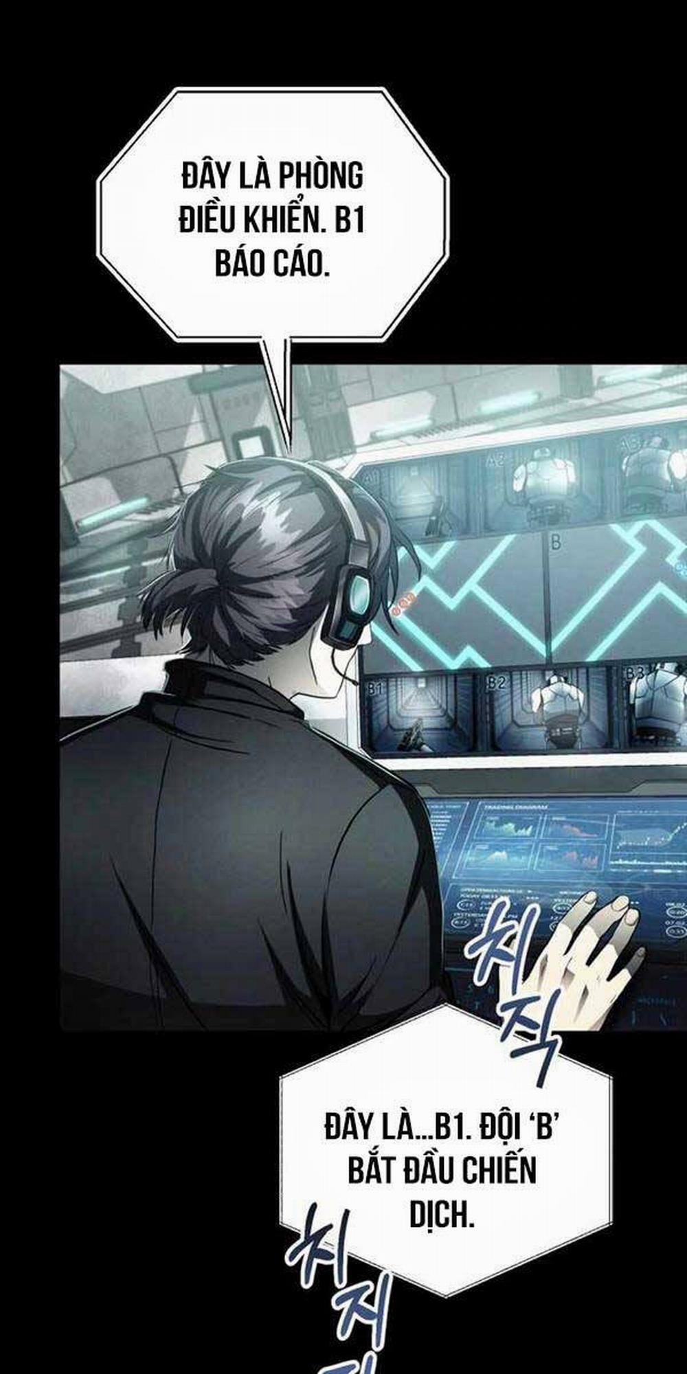 Tôi Đã Trở Thành Quái Vật Không Gian 11 trang 22