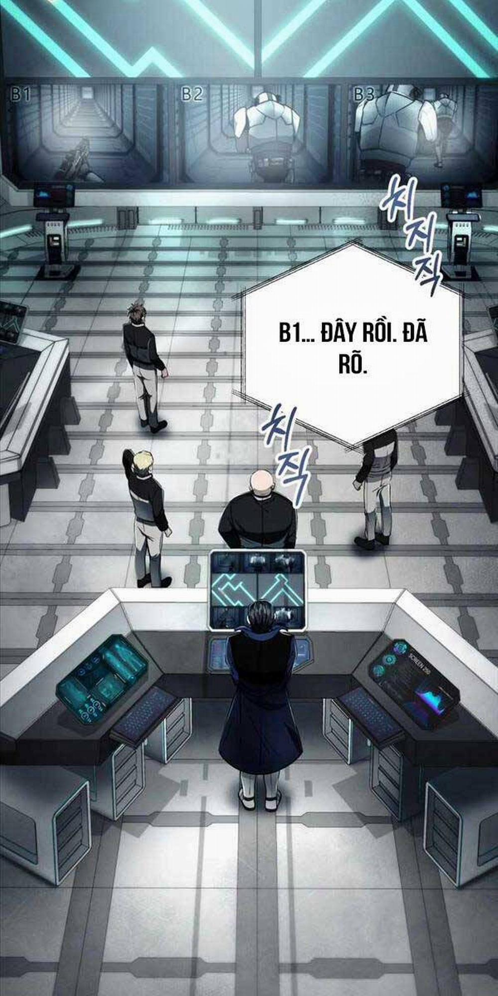 Tôi Đã Trở Thành Quái Vật Không Gian 11 trang 24
