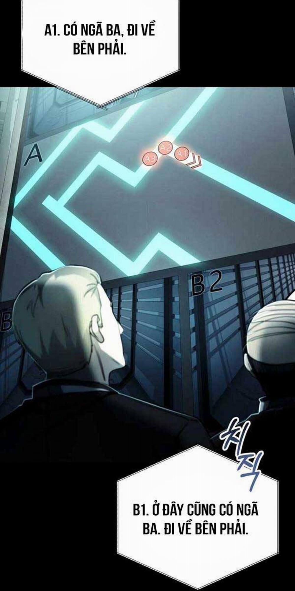 Tôi Đã Trở Thành Quái Vật Không Gian 11 trang 30